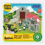 Playset Shaun the Sheep - Playpress Toys - Pipapù
