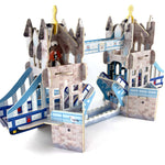 Playset Tower Bridge - PlayPress Toys - Pipapù