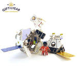 Playset Stazione Spaziale - PlayPress Toys - Pipapù