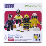 Playset Squadra di Salvataggio - PlayPress Toys - Pipapù