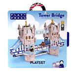 Playset Tower Bridge - PlayPress Toys - Pipapù