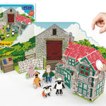 Playset Shaun the Sheep - Playpress Toys - Pipapù